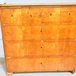 259 7312 CHEST OF DRAWERS